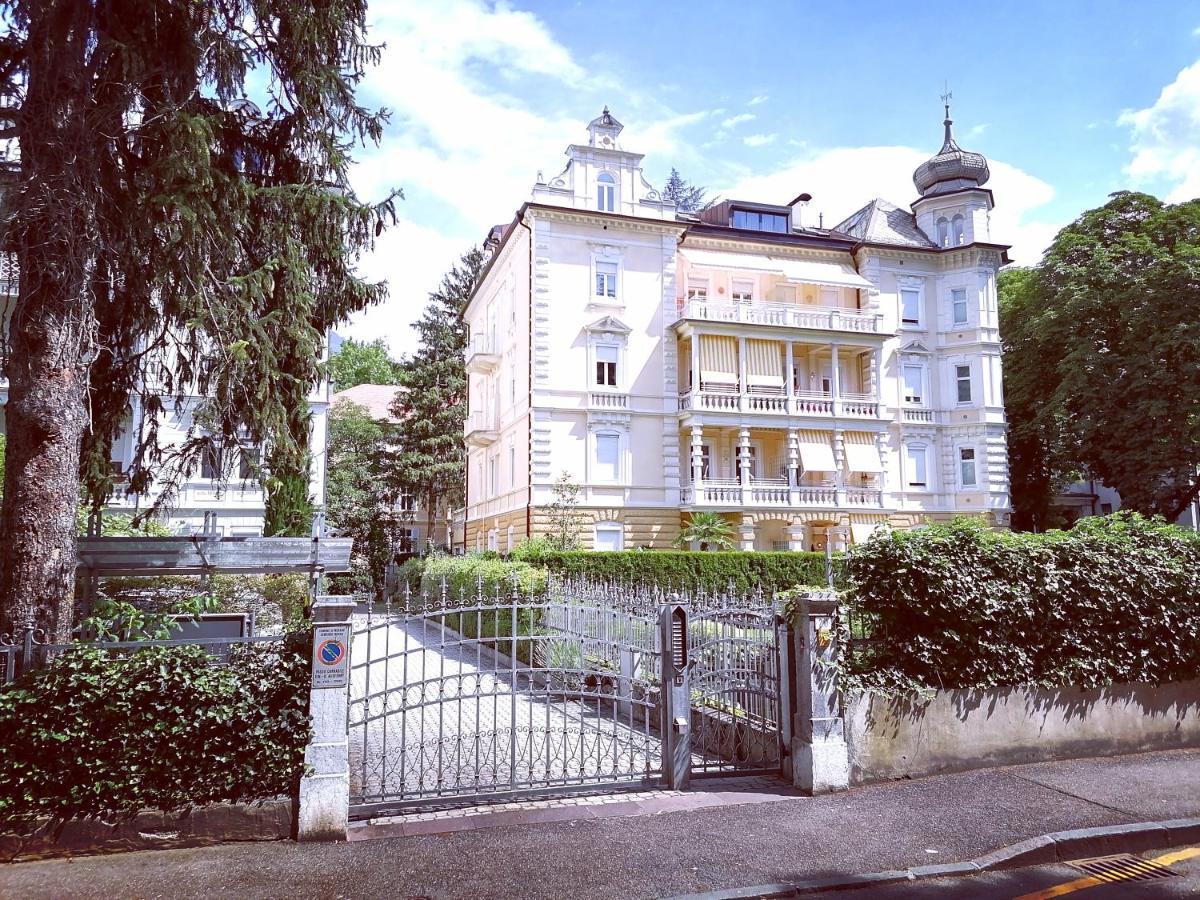 Villetta Italia It.Cu Merano Exteriör bild