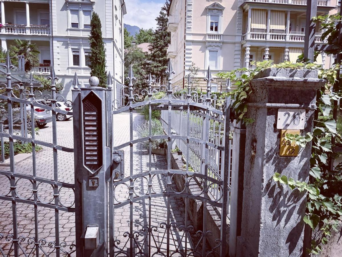 Villetta Italia It.Cu Merano Exteriör bild