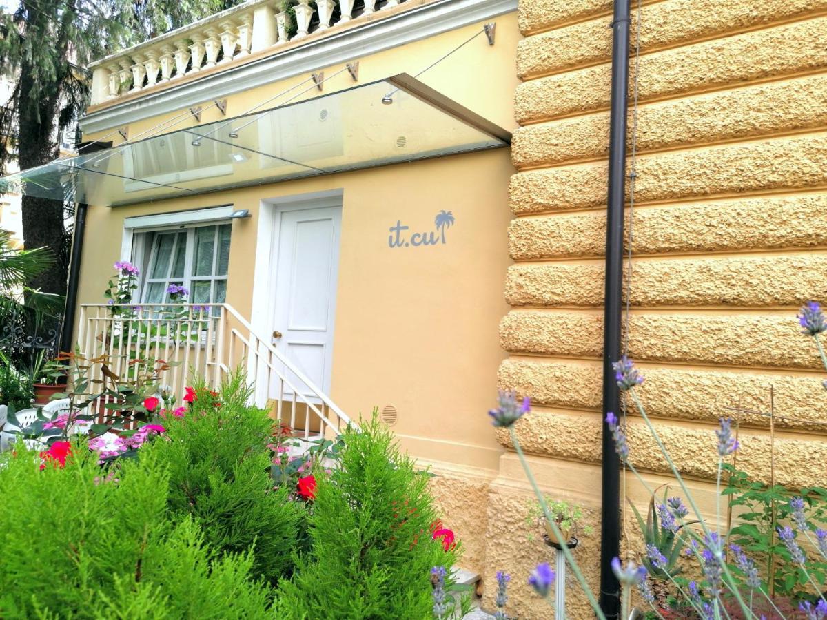 Villetta Italia It.Cu Merano Exteriör bild