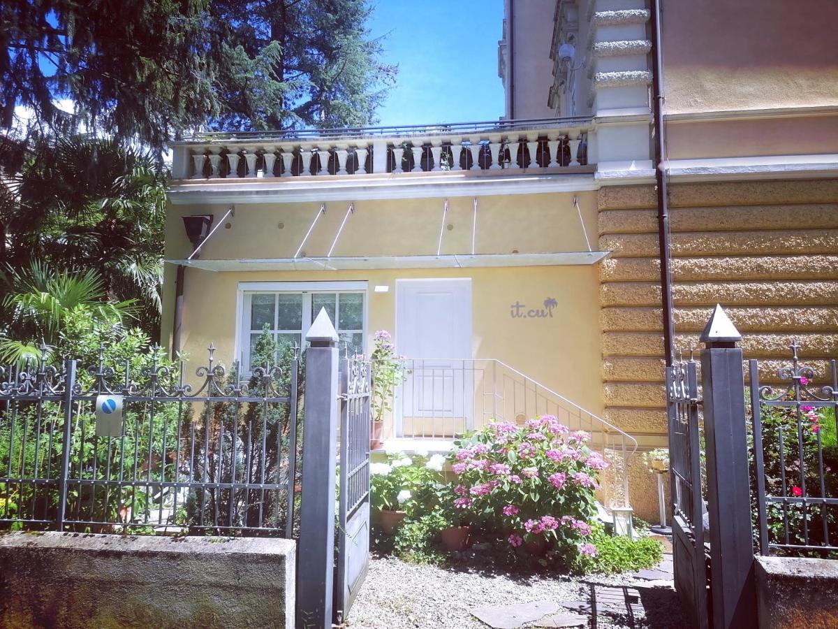 Villetta Italia It.Cu Merano Exteriör bild