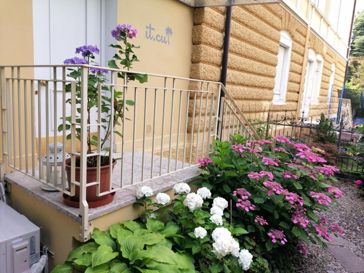 Villetta Italia It.Cu Merano Exteriör bild