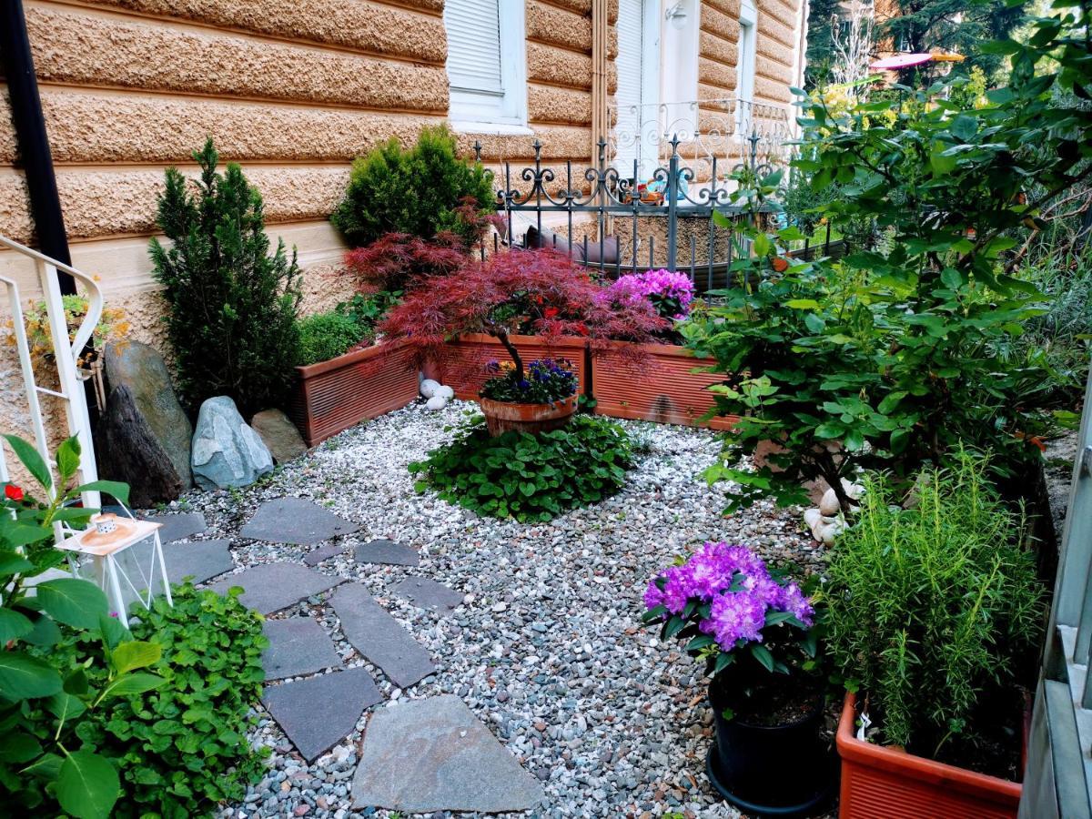 Villetta Italia It.Cu Merano Exteriör bild